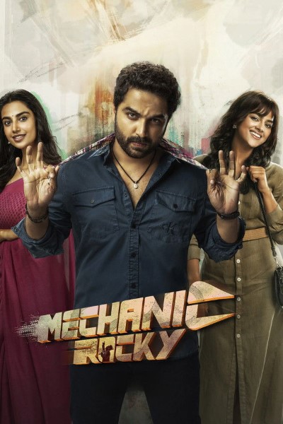 Download Mechanic Rocky (2024) Dual Audio [Hindi-Telugu] Movie 480p | 720p | 1080p | 2160p WEB-DL ESub