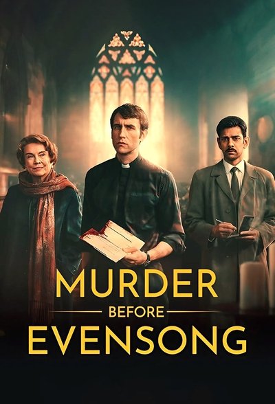 Download Murder Before Evensong (Season 1) English WEB Series 720p | 1080p WEB-DL ESub [S01E06 Added]