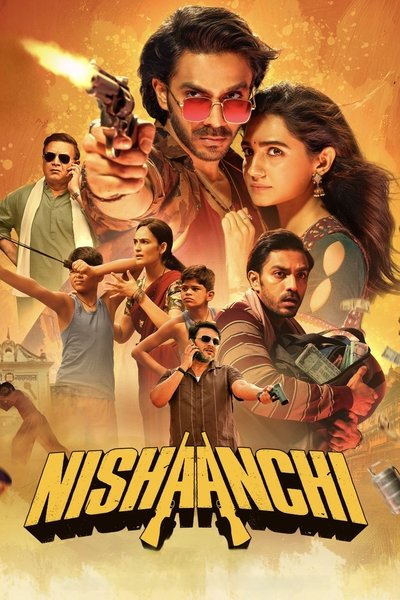 Download Nishaanchi (2025) Hindi Movie 480p | 720p | 1080p WEB-DL ESub