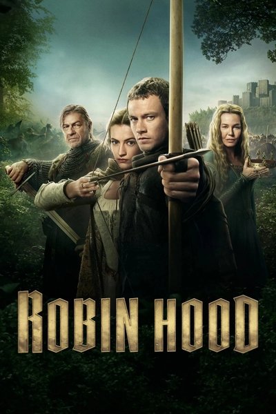 Download Robin Hood (Season 1) English WEB Series 720p | 1080p WEB-DL ESub