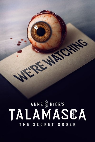 Download Talamasca: The Secret Order (Season 1) English WEB Series 720p | 1080p WEB-DL ESub [S01E06 Added]