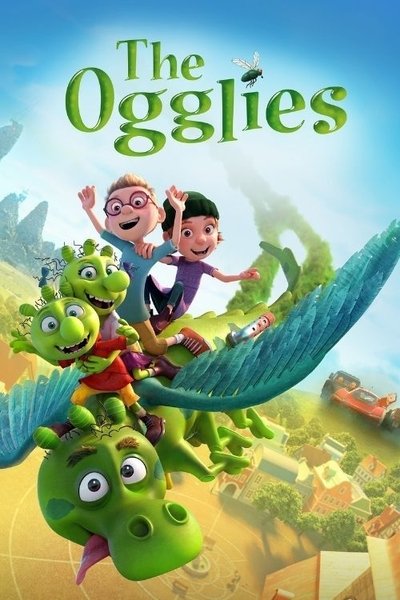Download The Ogglies (2021) Dual Audio [Hindi-English] Movie 480p | 720p | 1080p BluRay ESub