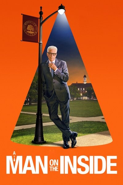 Download A Man on the Inside (Season 1-2) Dual Audio [Hindi-English] WEB Series 480p | 720p | 1080p WEB-DL MSubs
