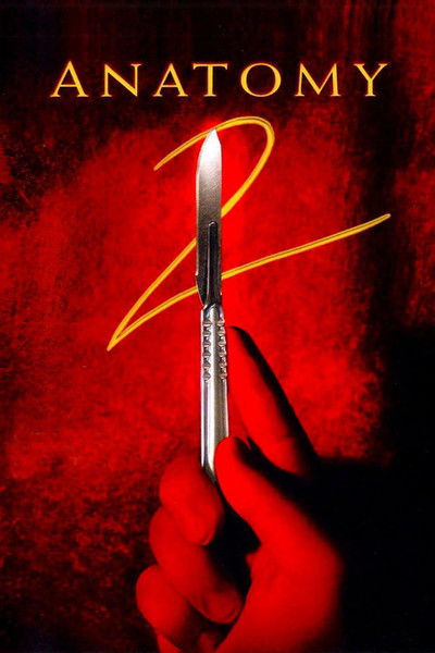 Download Anatomy 2 (2003) Dual Audio [Hindi-German] Movie 480p | 720p | 1080p BluRay ESub