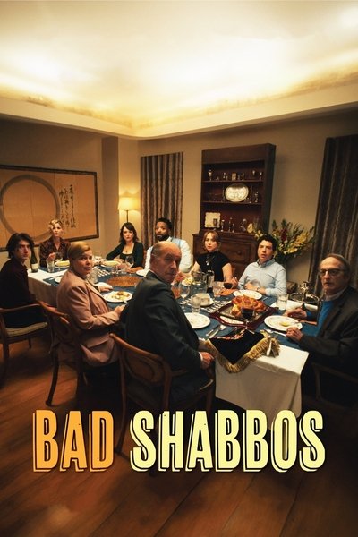 Download Bad Shabbos (2024) English Movie 480p | 720p | 1080p WEB-DL ESub
