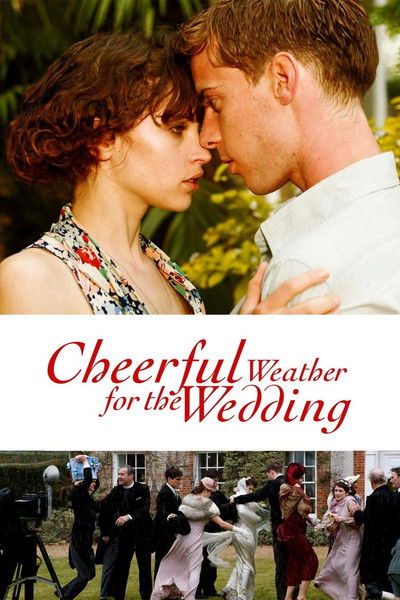 Download Cheerful Weather for the Wedding (2012) English Movie 480p | 720p | 1080p BluRay ESub