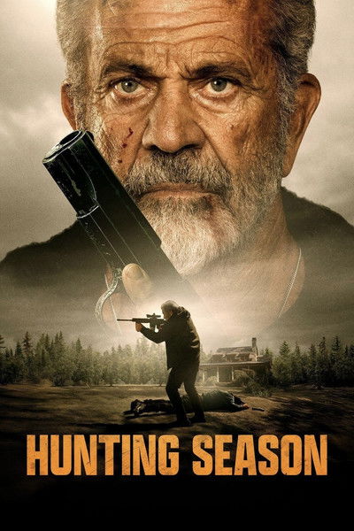 Download Hunting Season (2025) English Movie 480p | 720p | 1080p WEB-DL ESub