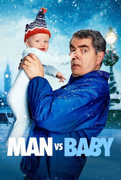 Download Man vs Baby (Season 1) Dual Audio [Hindi-English] WEB Series 480p | 720p | 1080p WEB-DL MSubs