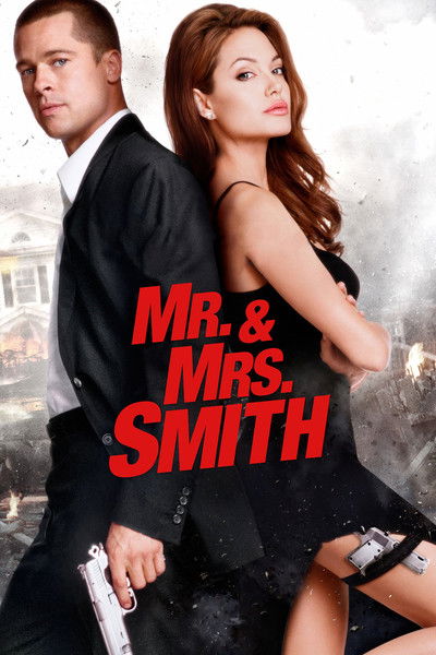 Download Mr. & Mrs. Smith (2005) Director’s Cut Dual Audio [Hindi-English] Movie 480p | 720p | 1080p BluRay ESub
