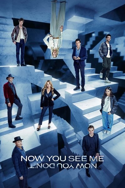 Download Now You See Me: Now You Don’t (2025) Dual Audio {Hindi-English} Movie 480p | 720p | 1080p BluRay ESub