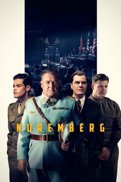 Download Nuremberg (2025) Dual Audio {Hindi-English} Movie 480p | 720p | 1080p WEB-DL ESub