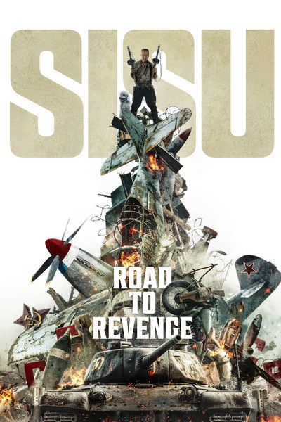 Download Sisu: Road to Revenge (2025) Dual Audio [Hindi-English] Movie 480p | 720p | 1080p WEB-DL MSubs