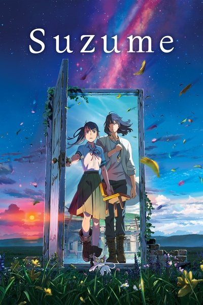 Download Suzume (2022) Multi Audio [Hindi-English-Japanese] Movie 480p | 720p | 1080p | 2160p BluRay ESub