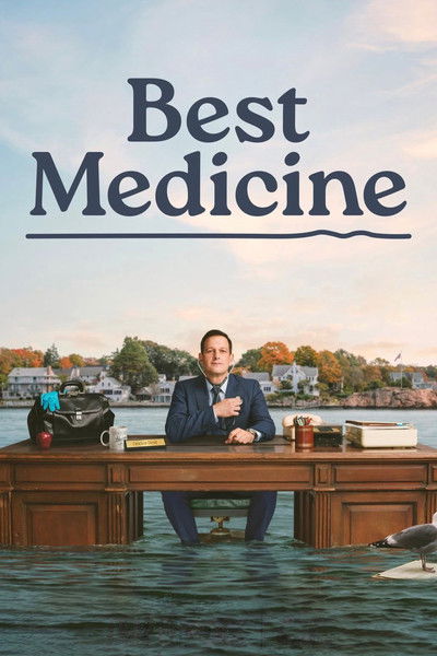 Download Best Medicine (Season 1) English WEB Series 720p | 1080p WEB-DL ESub [S01E06 Added]