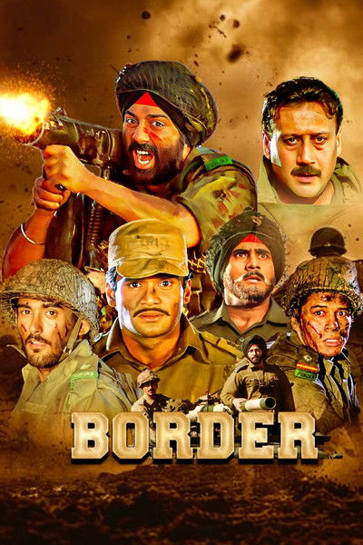 Download Border (1997) Hindi Movie 480p | 720p | 1080p WEB-DL ESub