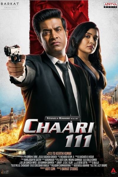 Download Chaari 111 (2024) Dual Audio {Hindi-Telugu} Movie 480p | 720p | 1080p WEB-DL ESub