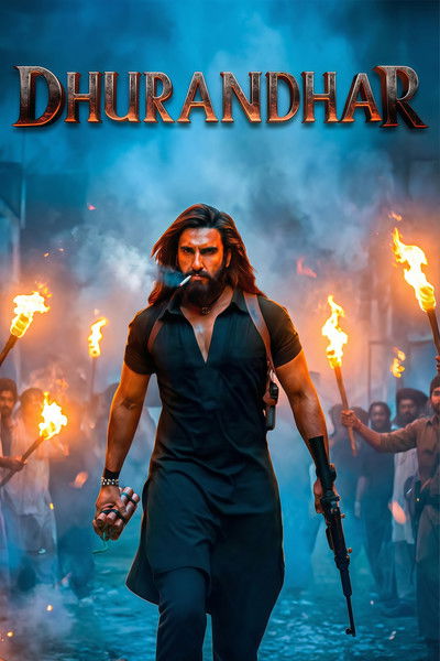 Download Dhurandhar (2025) V2 Hindi Movie 480p | 720p | 1080p | 2160p WEB-DL ESub