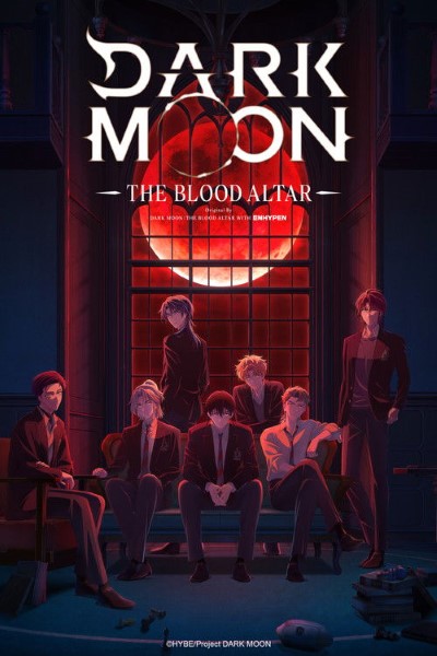 Download Dark Moon: The Blood Altar (Season 01) Multi Audio {Hindi-English-Japanese} Anime Series 480p | 720p | 1080p Web-DL ESub
