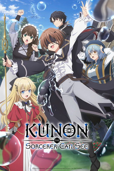 Download Kunon the Sorcerer Can See (Season 01) Dual Audio {Hindi-Japanese} Anime Series 480p | 720p | 1080p Web-DL ESub [S01E13 Added]