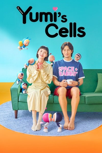 Download Yumi’s Cells (Season 1 – 3) Dual Audio {Hindi-Korean} AMZN WEB Series 480p | 720p | 1080p WEB-DL ESub
