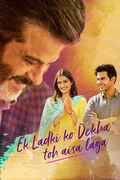 Download Ek Ladki Ko Dekha Toh Aisa Laga (2019) Hindi Movie 480p | 720p | 1080p WEB-DL ESub