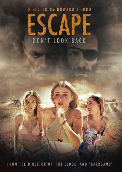 Download Escape (2023) Dual Audio [Hindi-English] Movie 480p | 720p | 1080p BluRay ESub