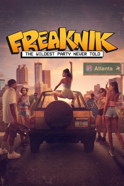 Download Freaknik: The Wildest Party Never Told (2024) English Movie 480p | 720p | 1080p WEB-DL ESub