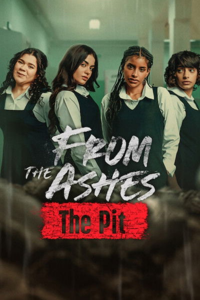Download From the Ashes: The Pit (2025) Dual Audio {Hindi-English-Arabic} Movie 480p | 720p | 1080p WEB-DL ESub