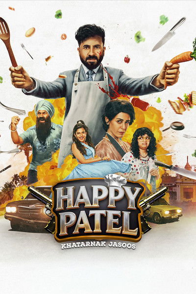 Download Happy Patel: Khatarnak Jasoos (2026) Hindi Movie 480p | 720p | 1080p | 2160p WEB-DL ESub
