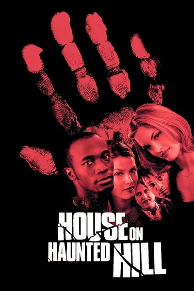Download House on Haunted Hill (1999) Dual Audio [Hindi-English] Movie 480p | 720p | 1080p BluRay ESub