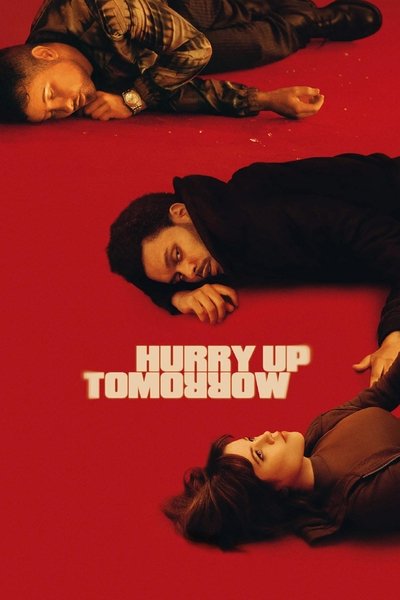 Download Hurry Up Tomorrow (2025) Dual Audio [Hindi-English] Movie 480p | 720p | 1080p BluRay ESub