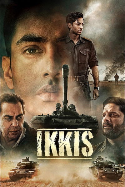 Download Ikkis (2026) Hindi Movie 480p | 720p | 1080p | 2160p WEB-DL ESub