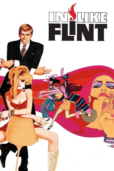 Download In Like Flint (1967) English Movie 480p | 720p | 1080p BluRay ESub