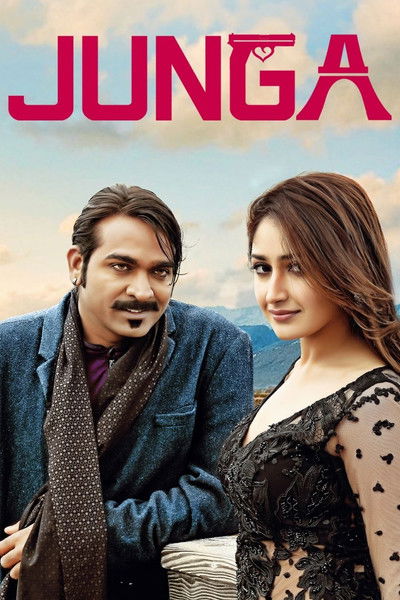 Download Junga (2018) Dual Audio [Hindi-Tamil] Movie 480p | 720p | 1080p WEB-DL ESub