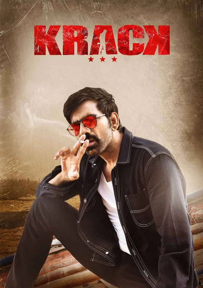 Download Krack (2021) Dual Audio [Hindi-Telugu] Movie 480p | 720p | 1080p WEB-DL ESub