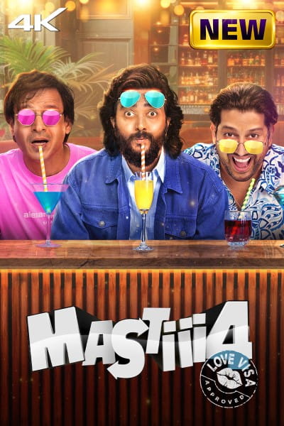 Download Masti 4 (2025) Hindi Movie 480p | 720p | 1080p | 2160p WEB-DL ESub