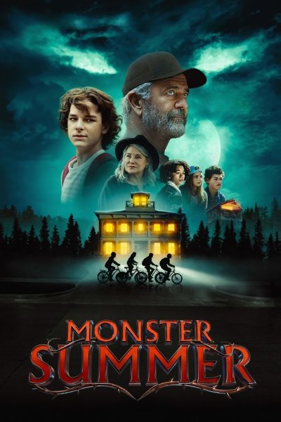 Download Monster Summer (2024) Dual Audio [Hindi-English] Movie 480p | 720p | 1080p BluRay ESub
