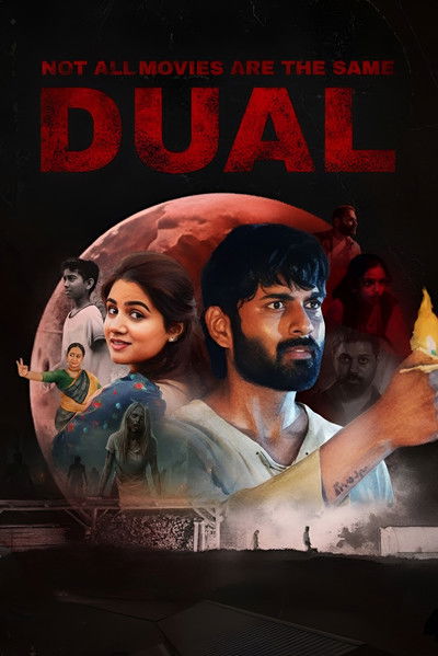 Download Not All Movies Are the Same: Dual (2025) Dual Audio [Hindi-Telugu] Movie 480p | 720p | 1080p WEB-DL ESub