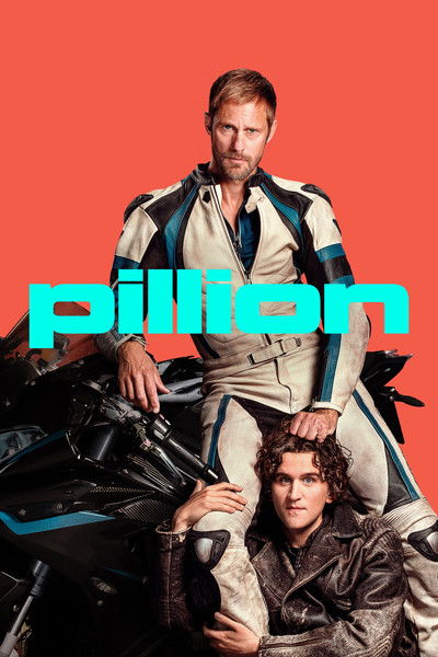 Download Pillion (2025) English Movie 480p | 720p | 1080p WEB-DL ESub