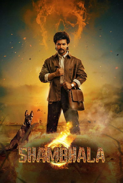 Download Shambhala (2025) Dual Audio {Hindi (Clear)-Telugu} Movie 480p | 720p | 1080p | 2160p WEB-DL ESub