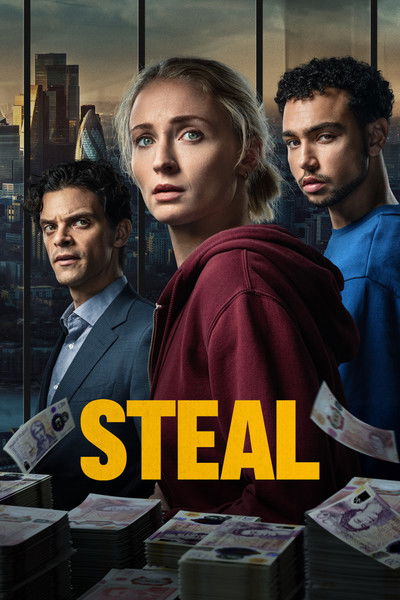 Download Steal (Season 1) Dual Audio [Hindi-English] WEB Series 480p | 720p | 1080p | 2160p WEB-DL ESub