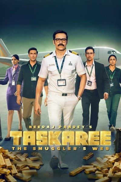 Download Taskaree: The Smuggler’s Web (Season 1) Multi Audio [Hindi-Tamil-Telugu] WEB Series 480p | 720p | 1080p WEB-DL MSubs