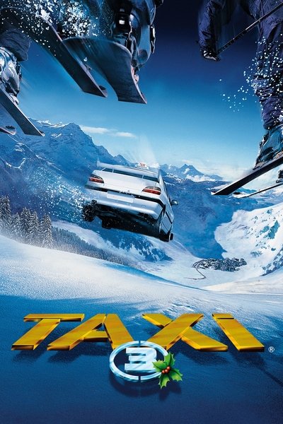 Download Taxi 3 (2003) Dual Audio [Hindi-French] Movie 480p | 720p | 1080p BluRay ESub