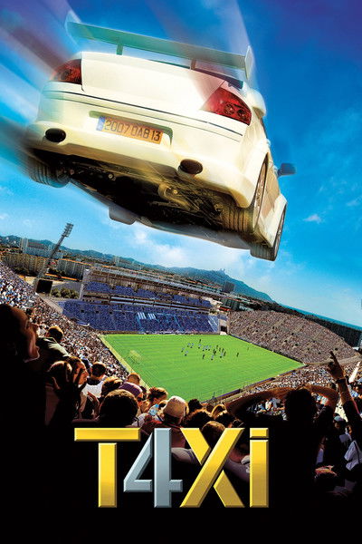 Download Taxi 4 (2007) French Movie 480p | 720p | 1080p BluRay ESub
