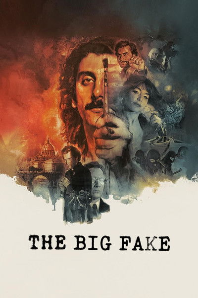 Download The Big Fake (2026) Multi Audio {Hindi-English-Italian} Movie 480p | 720p | 1080p WEB-DL ESub