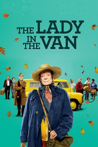 Download The Lady in the Van (2015) Dual Audio [Hindi-English] Movie 480p | 720p | 1080p BluRay ESub