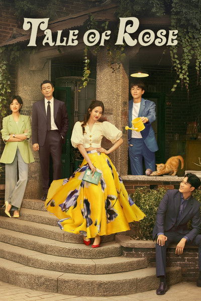 Download The Tale of Rose (Season 01) Dual Audio {Hindi-Chinese} WEB Series 480p | 720p | 1080p WEB-DL ESub