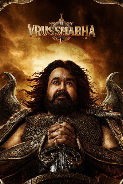 Download Vrushabha (2024) Hindi Movie 480p | 720p | 1080p HDTC
