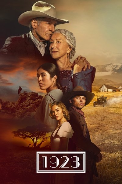 Download 1923 (Season 1-2) Dual Audio [Hindi-English] WEB Series 480p | 720p | 1080p BluRay ESub