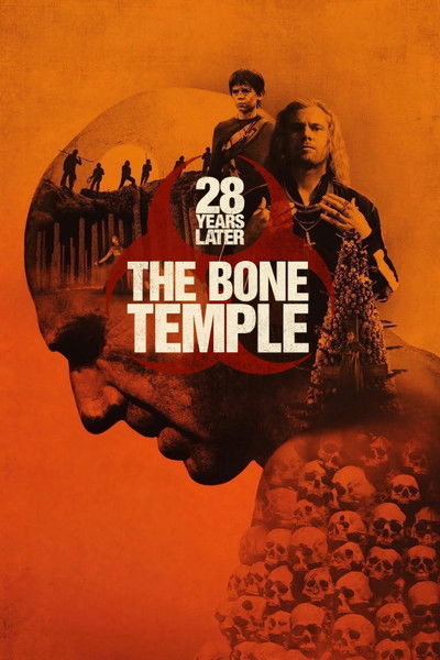 Download 28 Years Later: The Bone Temple (2026) Dual Audio [Hindi-English] Movie 480p | 720p | 1080p WEB-DL ESub